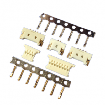 昭觉HX12503-(1.25超薄 SMT/51146、53780)- 贴片式连接器(1.25mm)
